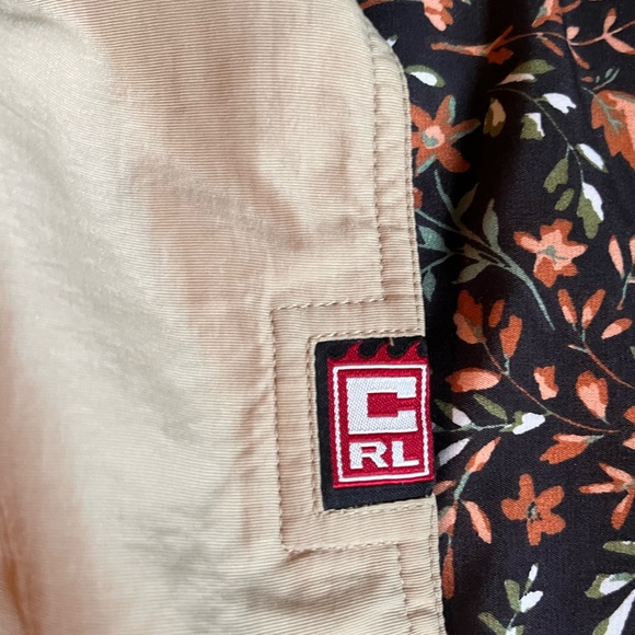 Chaps Ralph Lauren VTG Swim Trunks (See details) - Picture 3 of 4